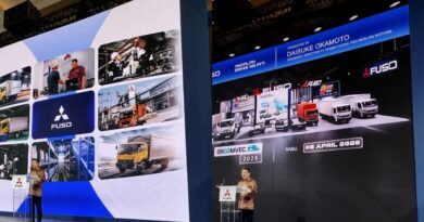 Rekomendasi Truk & Bus Tahan Banting 2026, Strategi “Zero Down Time” Mitsubishi Fuso di GIICOMVEC