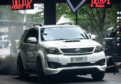 Resmi! Kejurnas Drag Race Indonesia 2026 Digelar di 7 Kota, Ini Daftar Jadwalnya