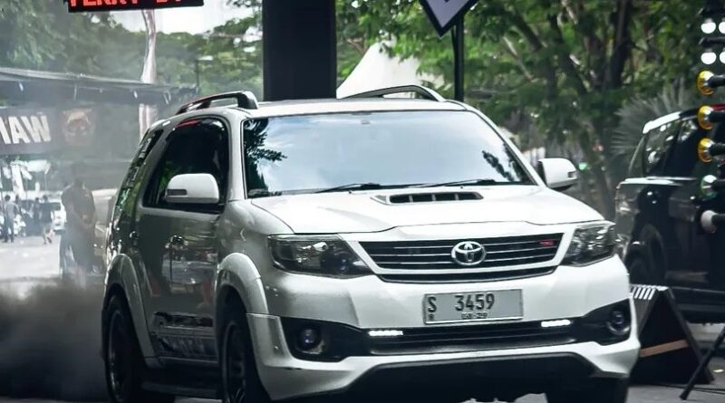 Resmi! Kejurnas Drag Race Indonesia 2026 Digelar di 7 Kota, Ini Daftar Jadwalnya