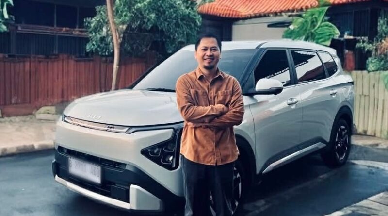 Ryan Nyaman Pakai Kia Carens, Ternyata Karena Fitur Ini