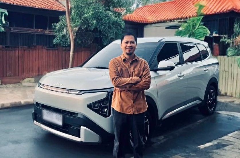 Ryan Nyaman Pakai Kia Carens, Ternyata Karena Fitur Ini