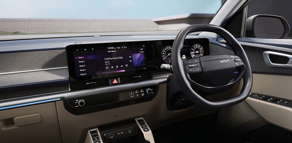 Ryan Nyaman Pakai Kia Carens, Ternyata Karena Fitur Ini