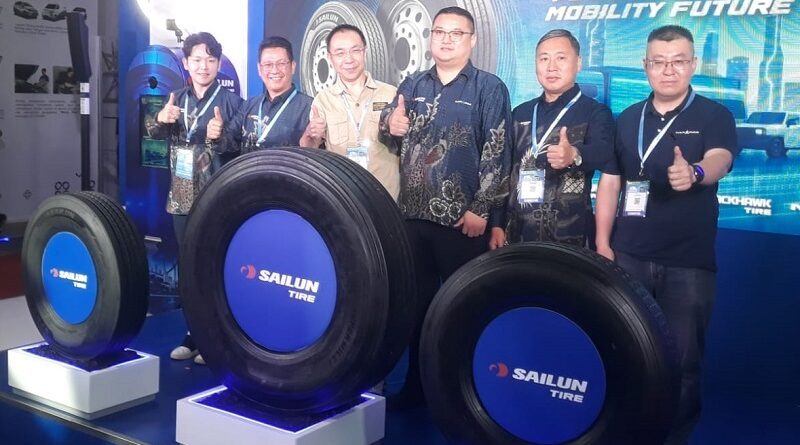Sailun Rilis Ban S690 & SFR25 di GIICOMVEC 2026, Fokus Hemat BBM dan Daya Tahan Tinggi