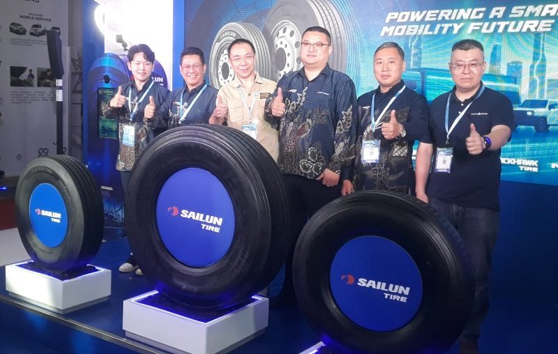 Sailun Rilis Ban S690 & SFR25 di GIICOMVEC 2026, Fokus Hemat BBM dan Daya Tahan Tinggi