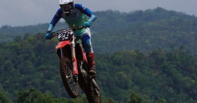 Selepas Operasi, Diva Geber Ducati Desmo450 Tercepat Ke-2 di Bantir