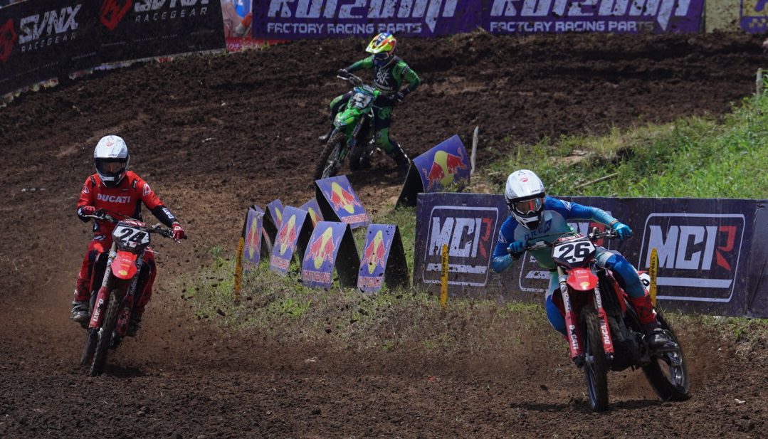 Selepas Operasi, Diva Geber Ducati Desmo450 Tercepat Ke-2 di Bantir