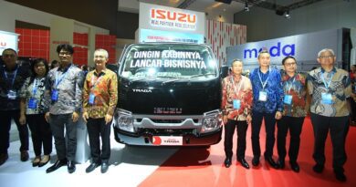 Sopir Pickup Tak Perlu Kepanasan Lagi, Isuzu Traga Kini Pakai AC