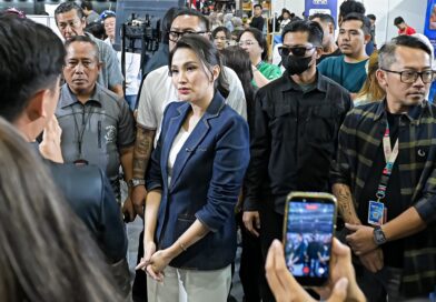 Sosok Sherly Tjoanda Jadi Sorotan di DXI 2026, “Hidden Paradise” Maluku Utara Bikin Penasaran