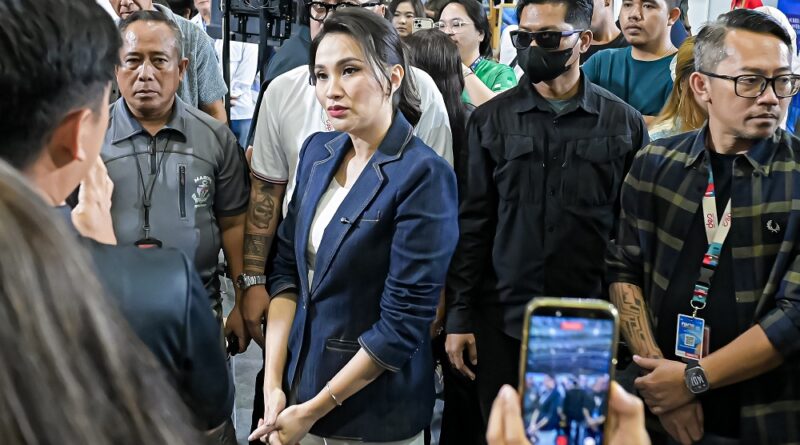 Sosok Sherly Tjoanda Jadi Sorotan di DXI 2026, “Hidden Paradise” Maluku Utara Bikin Penasaran