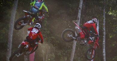 Tidak Diancam Trump, Duo Ducati Kuasai Kejurnas Motocross 2026 Pandeglang 