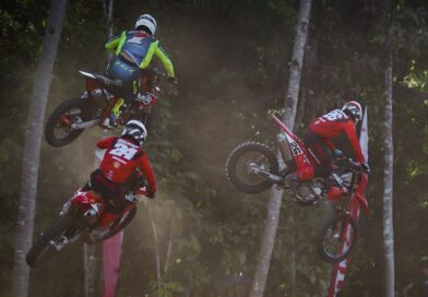 Tidak Diancam Trump, Duo Ducati Kuasai Kejurnas Motocross 2026 Pandeglang 