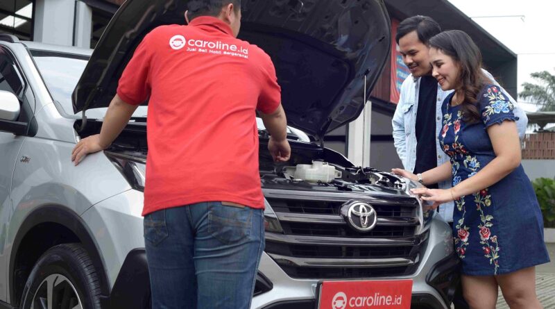 Tren Mobil Bekas 2026, Kendali Penuh Ditangan Pembeli
