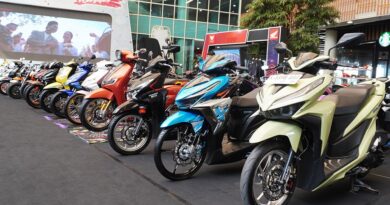 Vario 125 Jadi Raja di Honda Laki Code 2026, Ini Daftar Lengkapnya