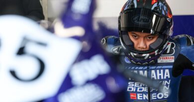 Wahyu Nugroho Rangking 9 All Japan Road Race Championship, Modal Mantap ARRC