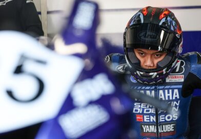 Wahyu Nugroho Rangking 9 All Japan Road Race Championship, Modal Mantap ARRC