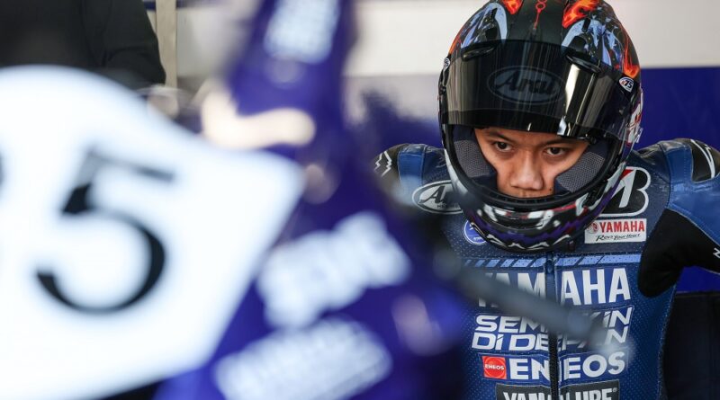 Wahyu Nugroho Rangking 9 All Japan Road Race Championship, Modal Mantap ARRC