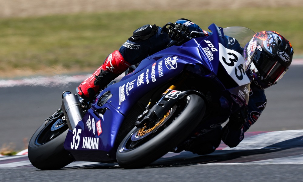 Wahyu Nugroho Rangking 9 All Japan Road Race Championship, Modal Mantap ARRC
