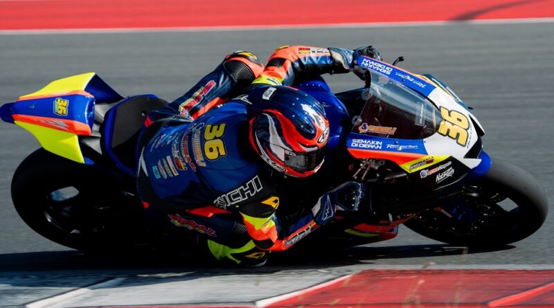 Yamaha Menang Race dan Pimpin Klasemen Mandalika Racing Series 2026