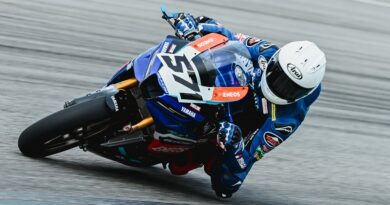 4 Jagoan Yamaha Berburu Podium ARRC Buriram 2026, Ini Jadwalnya