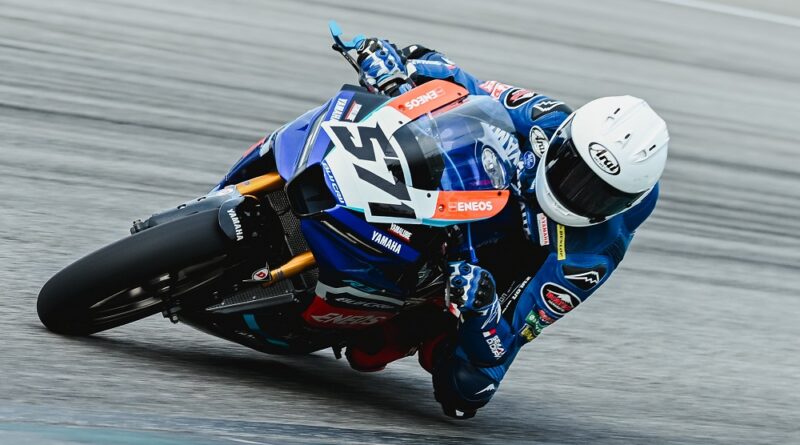 4 Jagoan Yamaha Berburu Podium ARRC Buriram 2026, Ini Jadwalnya
