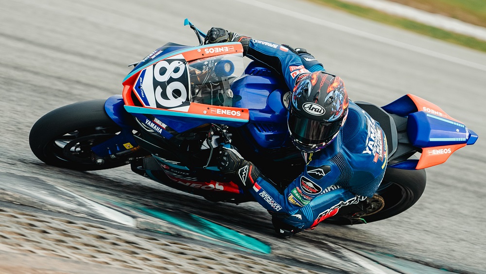 4 Jagoan Yamaha Berburu Podium ARRC Buriram 2026, Ini Jadwalnya