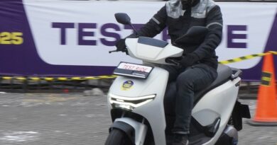 5 Tips Riding Honda CUV e Untuk Pemula