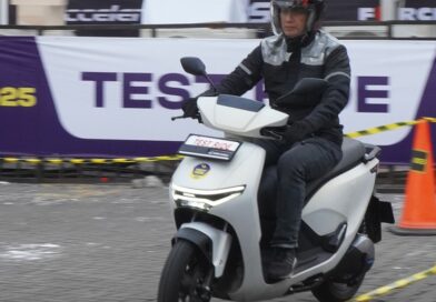 5 Tips Riding Honda CUV e Untuk Pemula