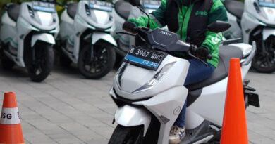 ALVA N3 Jadi Idola Anyar GRAB Cewek Cair Duit