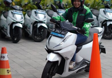 ALVA N3 Jadi Idola Anyar GRAB Cewek Cair Duit