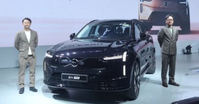 AWD Jadi Daya Tarik EX90, SUV Listrik Premium Terbaru dari Volvo