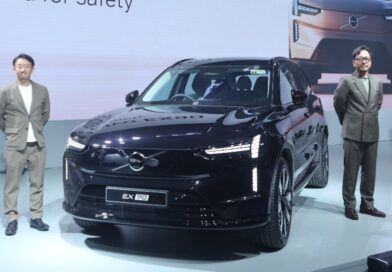 AWD Jadi Daya Tarik EX90, SUV Listrik Premium Terbaru dari Volvo