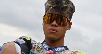 Aldi Satya Mahendra Stuck Peringkat 12, Incar Poin di Hungaria