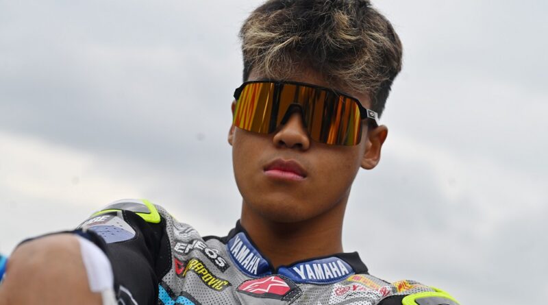 Aldi Satya Mahendra Stuck Peringkat 12, Incar Poin di Hungaria