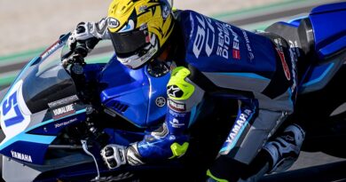 Mampu kah Aldi Tembus Top 5 di Autodrom Most Ceko ?
