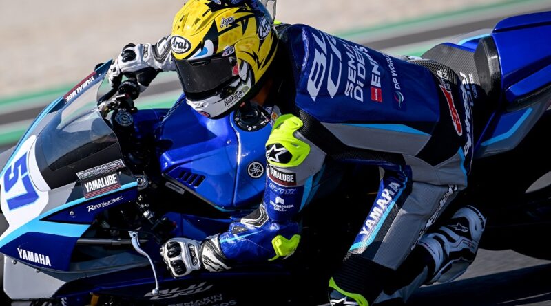 Mampu kah Aldi Tembus Top 5 di Autodrom Most Ceko ?