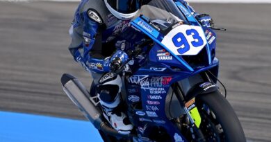 Arai Agaska No Point Posisi 29, Bisa Apa di Autodrom Most