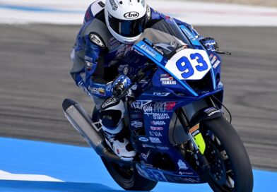 Arai Agaska No Point Posisi 29, Bisa Apa di Autodrom Most