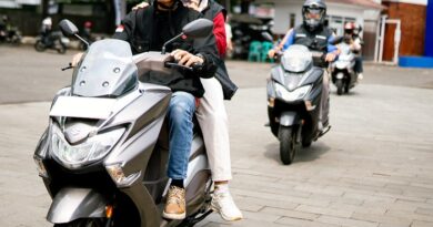Burgman Fun Rally 2026, Strategi Suzuki Biar Street 125EX Laku Keras