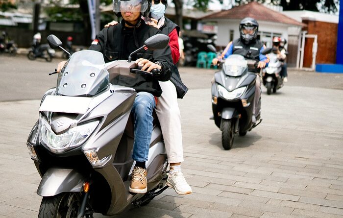 Burgman Fun Rally 2026, Strategi Suzuki Biar Street 125EX Laku Keras