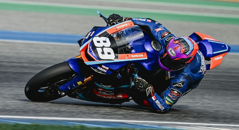 Candra Hermawan Podium 3 ARRC Buriram, Yamaha Lainnya Keok