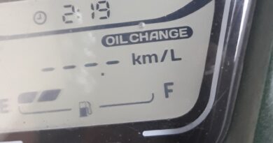 Cara Reset Indikator Oil Change Honda Scoopy
