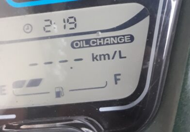 Cara Reset Indikator Oil Change Honda Scoopy