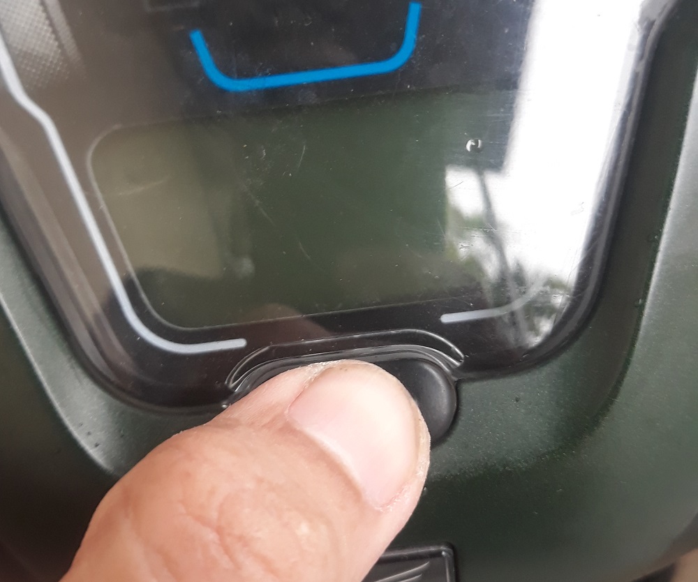 Cara Reset Indikator Oil Change Honda Scoopy