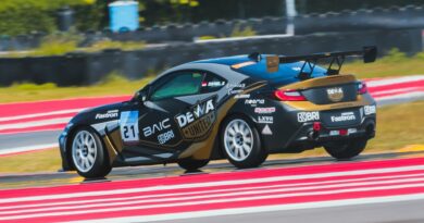 Demas Agil Bawa Dewa United Motorsport Juara Umum BRZ Super Series 2026 Mandalika