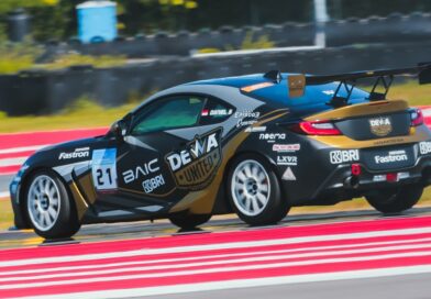 Demas Agil Bawa Dewa United Motorsport Juara Umum BRZ Super Series 2026 Mandalika