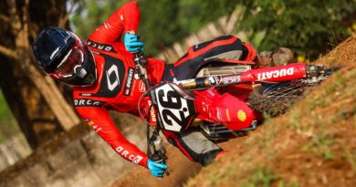 Ducati MX Team Indonesia Sabet 2 dan 3 Kejurnas Motocross 2026 Karanganyar