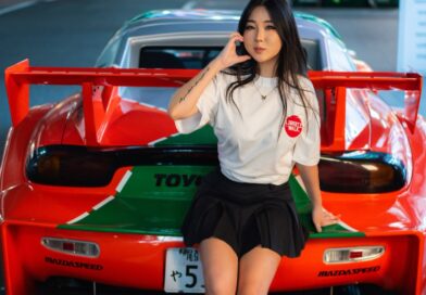 Hana Vocado, Stututu Girl Akan Pikat JDM Lovers di IMX 2026 Surabaya