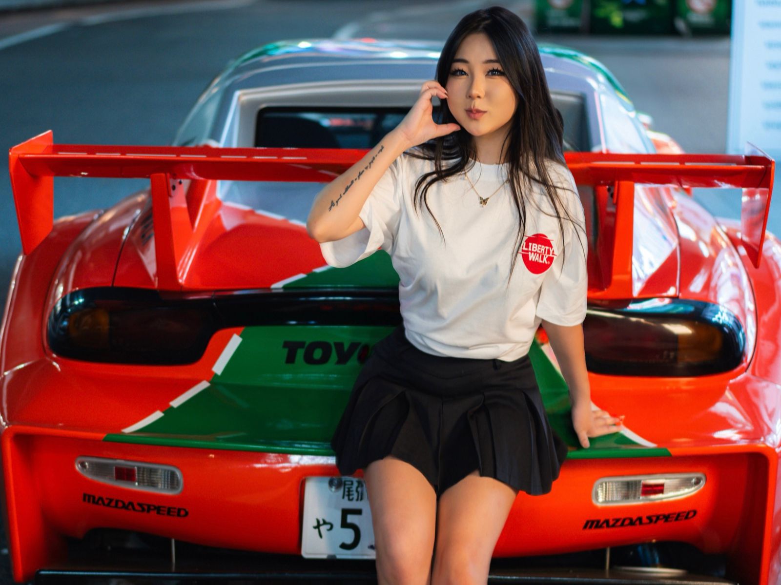 Hana Vocado, Stututu Girl Akan Pikat JDM Lovers di IMX 2026 Surabaya