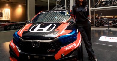 Line Up Baru Honda Racing Indonesia 2026, Ada Racer Cewek
