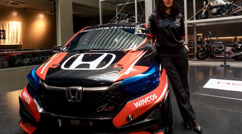 Line Up Baru Honda Racing Indonesia 2026, Ada Racer Cewek